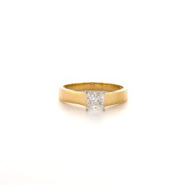 Custom Crafted Ring