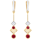 Wondorous Twirl Diamond Earrings