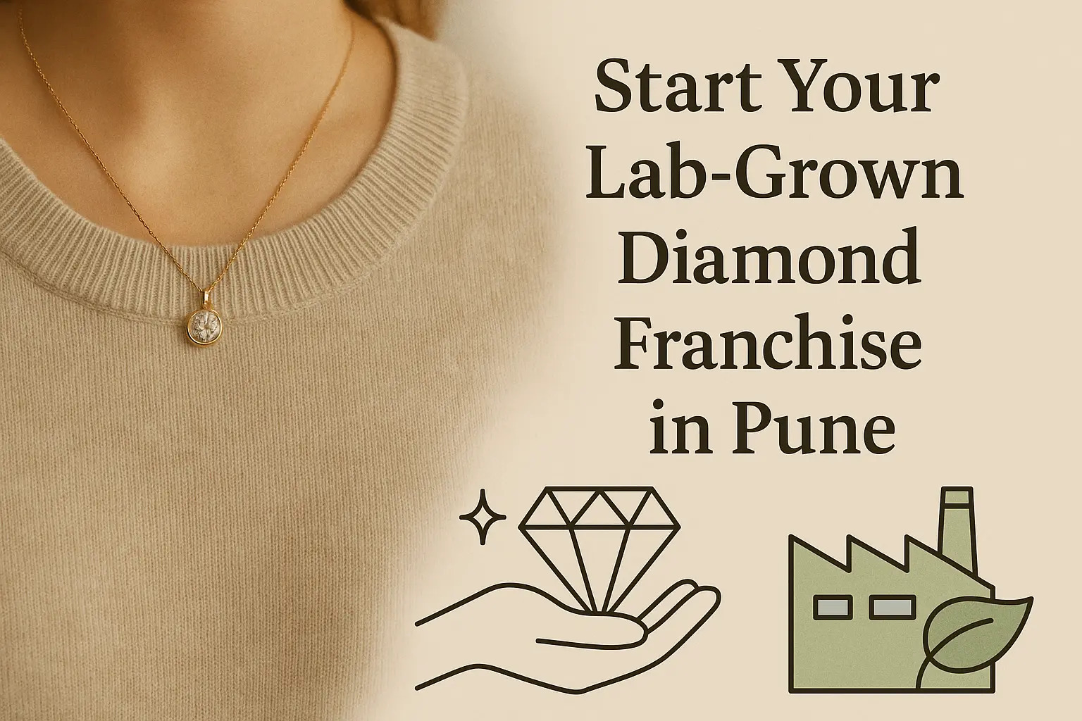 Start Your Lab-Grown Diamond Franchise in Pune