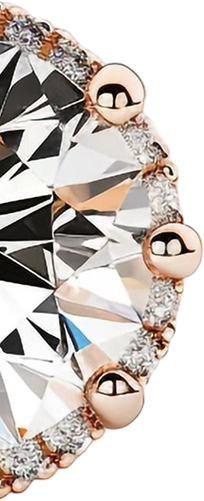 Small Lab Grown Diamond