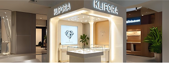 Kiosk In Mall