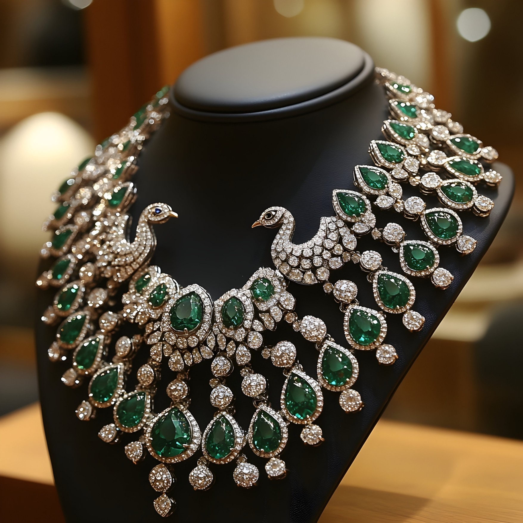 diamond jewellery